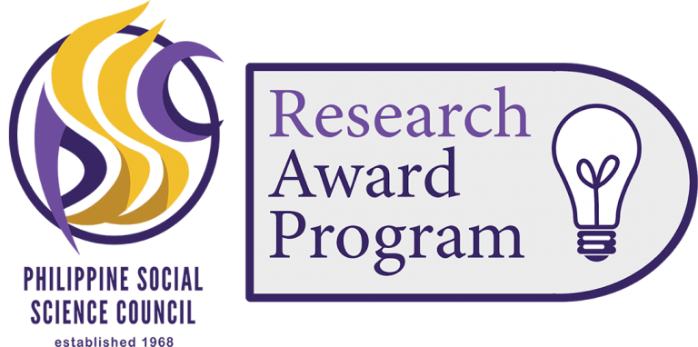 pssc research award program