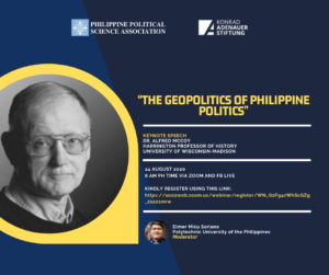 Philippine Social Science Council Event