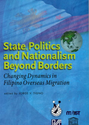 State, Politics and Nationalism Beyond Borders