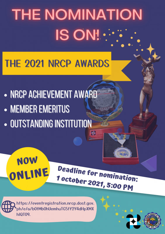 NRCP Award nomination reminder_final